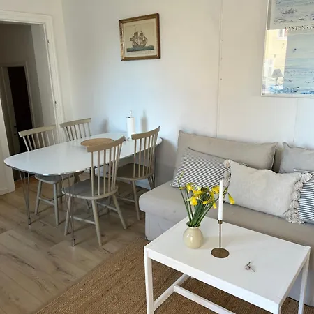 Апартаменты Ved Havet