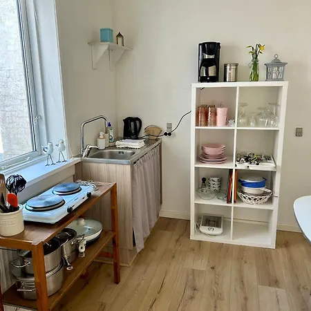 Apartman Ved Havet Lønstrup