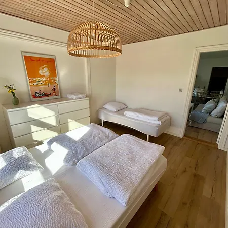 Apartament Ved Havet *