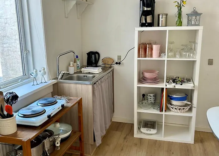 Apartment Ved Havet Lønstrup