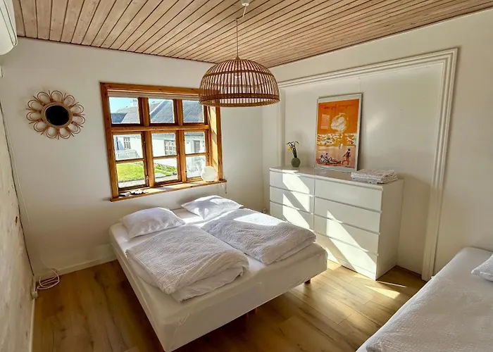 Ved Havet Апартаменты *